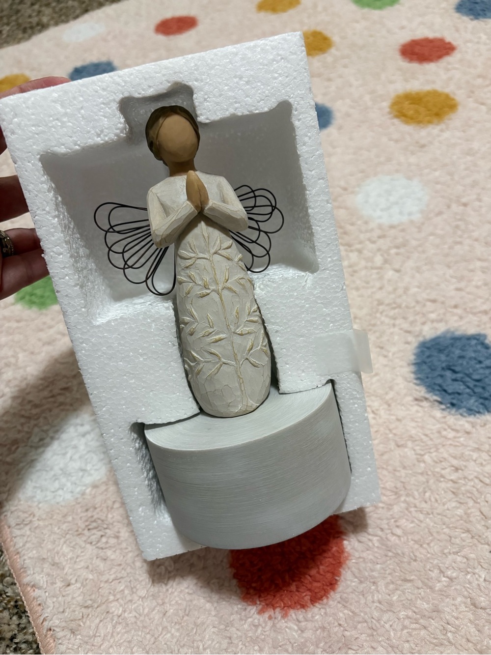 Willow Tree “a tree, a prayer” music box